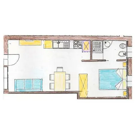 Apartman Boscobo - Relax & Natura *