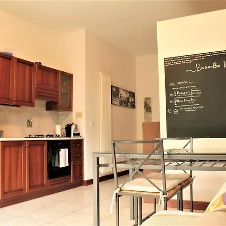 Apartman Boscobo - Relax & Natura Bologna
