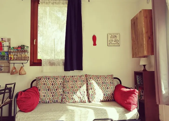 Appartement Boscobo - Relax & Natura *