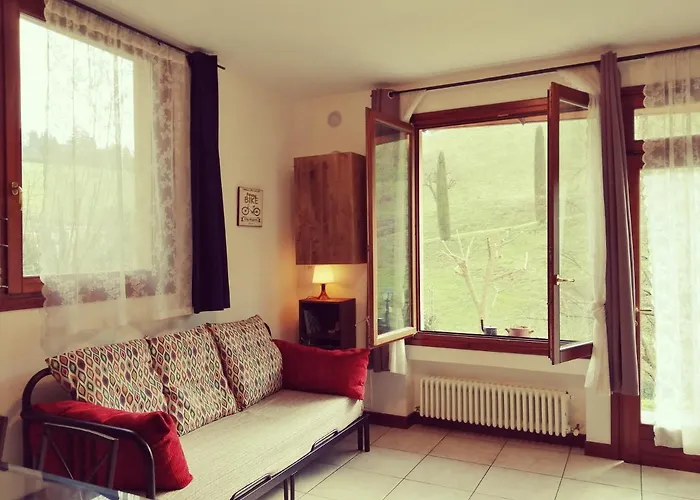 Boscobo - Relax & Natura Appartement *