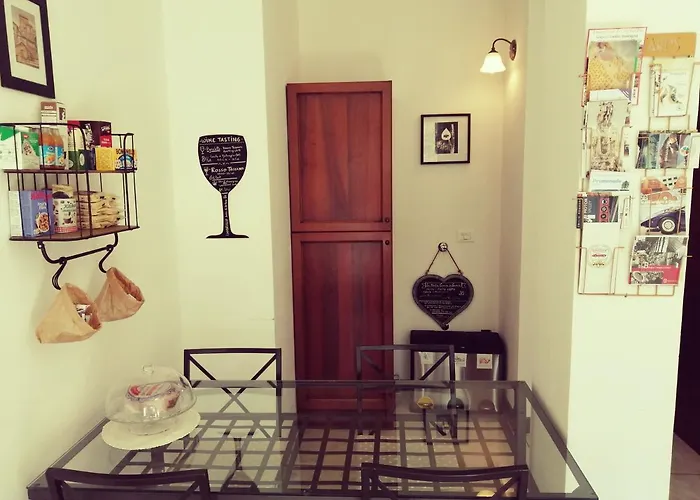 Boscobo - Relax & Natura Appartement