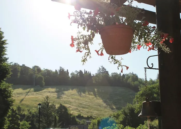 Boscobo - Relax & Natura Appartement *