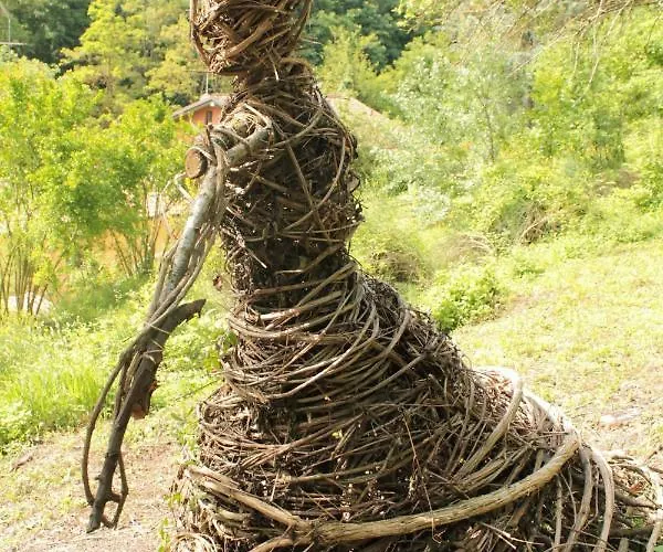 Appartement Boscobo - Relax & Natura Bologne