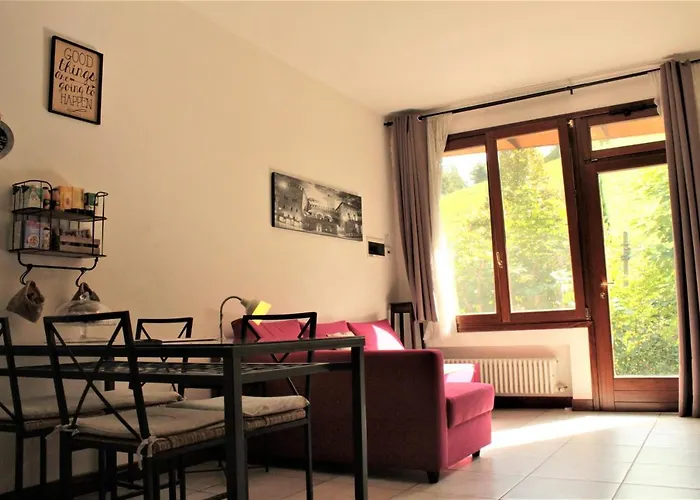 Boscobo - Relax & Natura Bologne