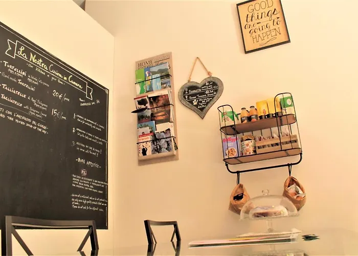 Appartement Boscobo - Relax & Natura