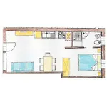 Appartement Boscobo - Relax & Natura *