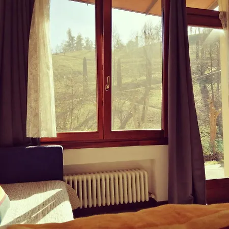 Boscobo - Relax & Natura Bologna