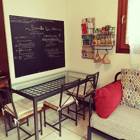 Boscobo - Relax & Natura Bologne