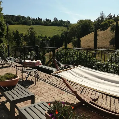 Boscobo - Relax & Natura Boloňa