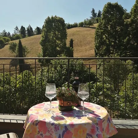 Boscobo - Relax & Natura Apartmán