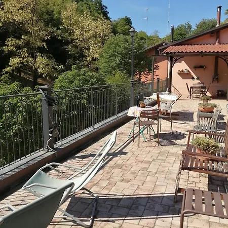 Boscobo - Relax & Natura Apartmán *