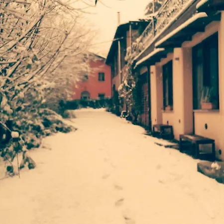 Boscobo - Relax & Natura شقة بولونيا