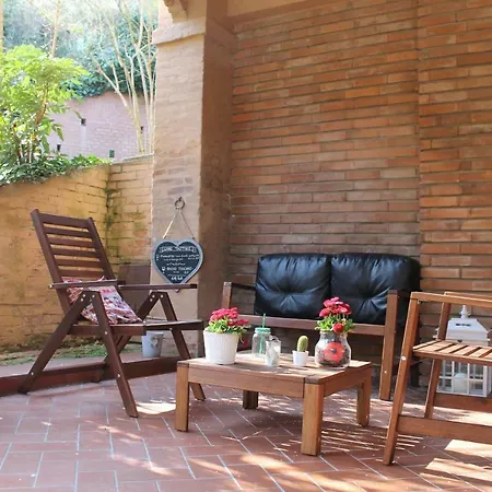 Apartmán Boscobo - Relax & Natura