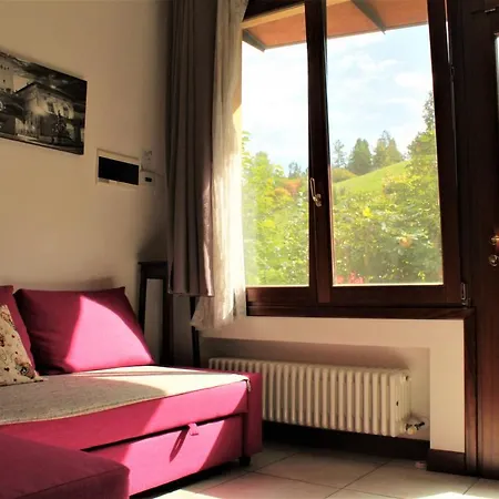 Appartement Boscobo - Relax & Natura Bologne