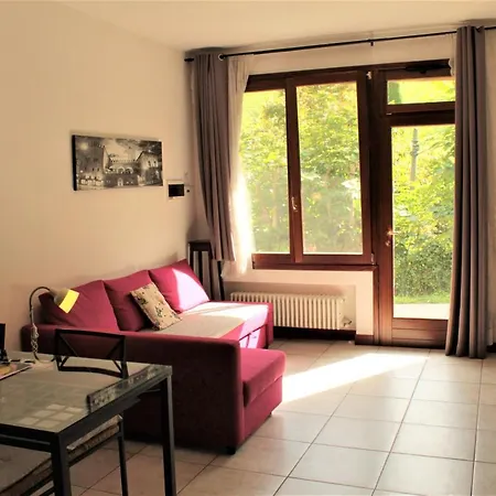 Boscobo - Relax & Natura Appartement Bologne