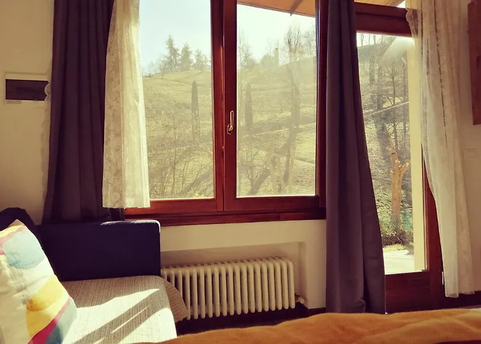 Boscobo - Relax & Natura Bolonia