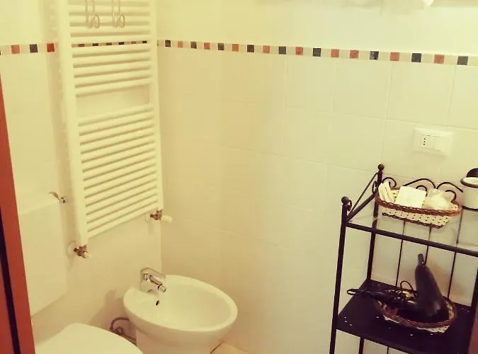 Lägenhet Boscobo - Relax & Natura