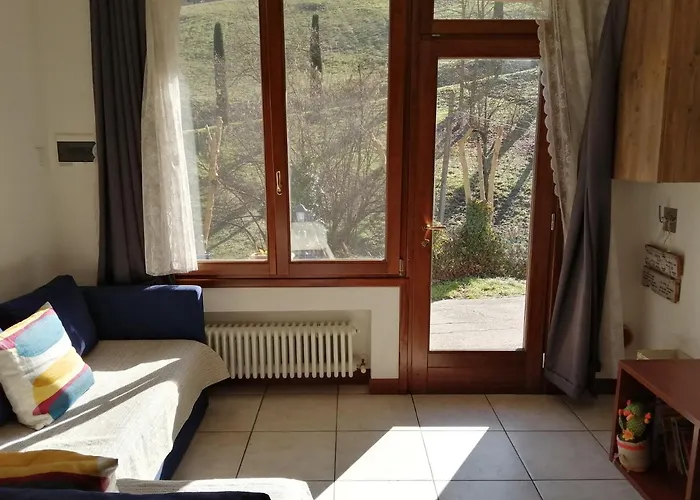 Lägenhet Boscobo - Relax & Natura Bologna