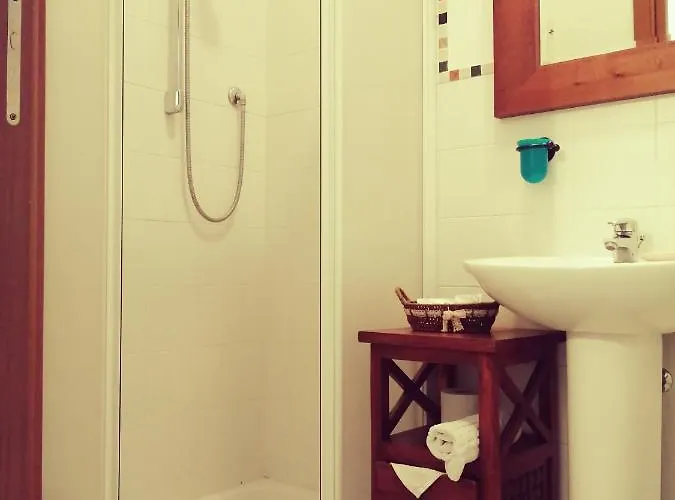 Boscobo - Relax & Natura Lägenhet *