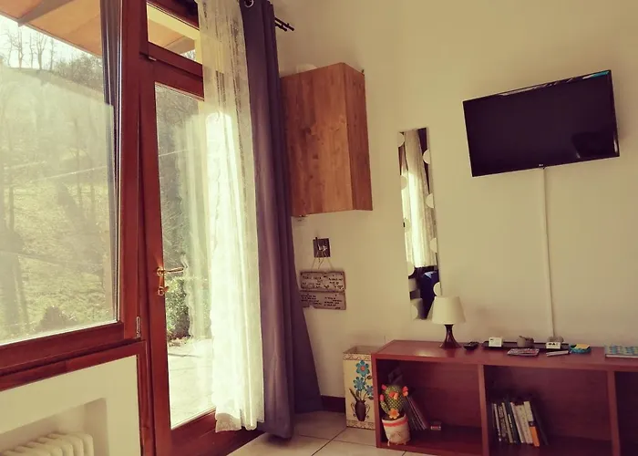 Apartamento Boscobo - Relax & Natura
