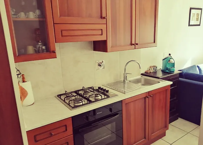 Lägenhet Boscobo - Relax & Natura