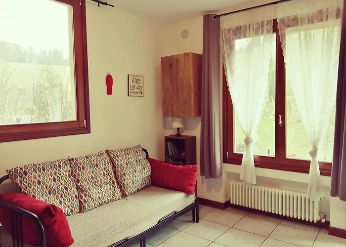 Boscobo - Relax & Natura * Bologna