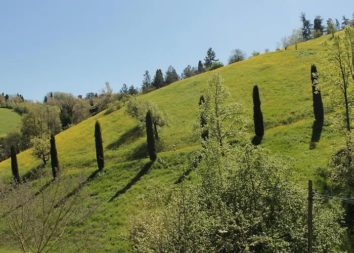 Apartamento Boscobo - Relax & Natura Bolonia