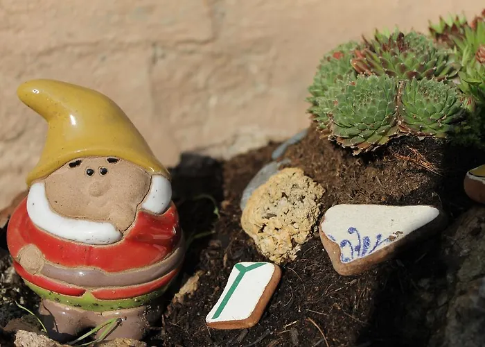 Boscobo - Relax & Natura Lägenhet *