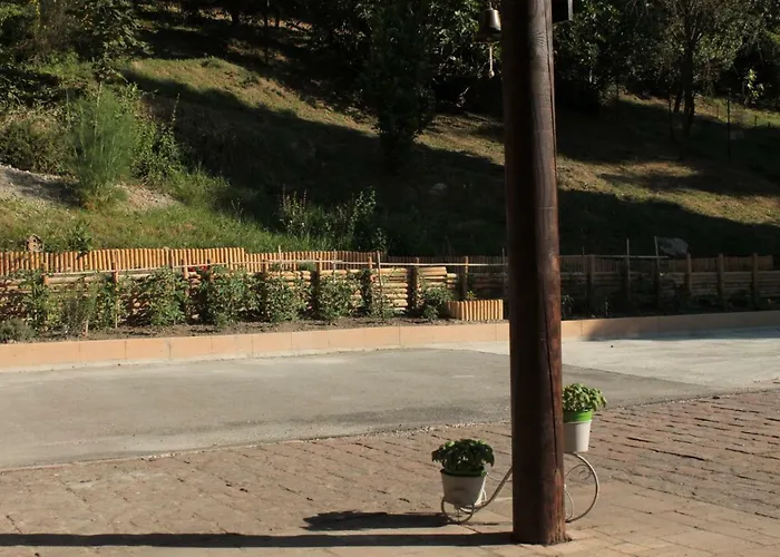 Boscobo - Relax & Natura Bologna