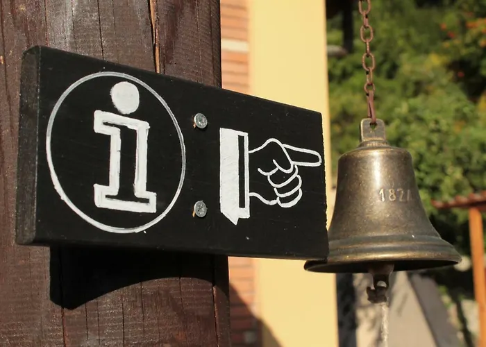 Lägenhet Boscobo - Relax & Natura *