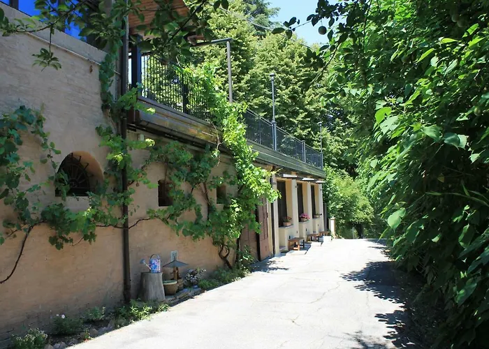 Boscobo - Relax & Natura شقة