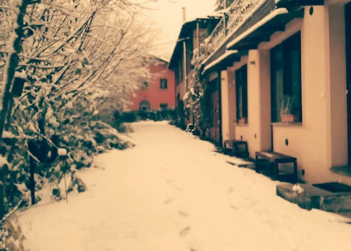 Boscobo - Relax & Natura דירה בולוניה