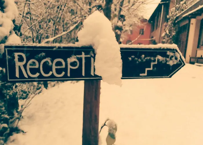 דירה Boscobo - Relax & Natura *