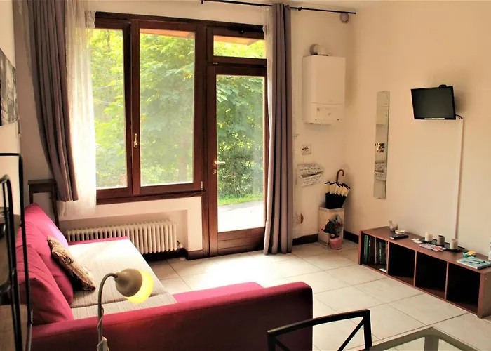 Boscobo - Relax & Natura Lägenhet *