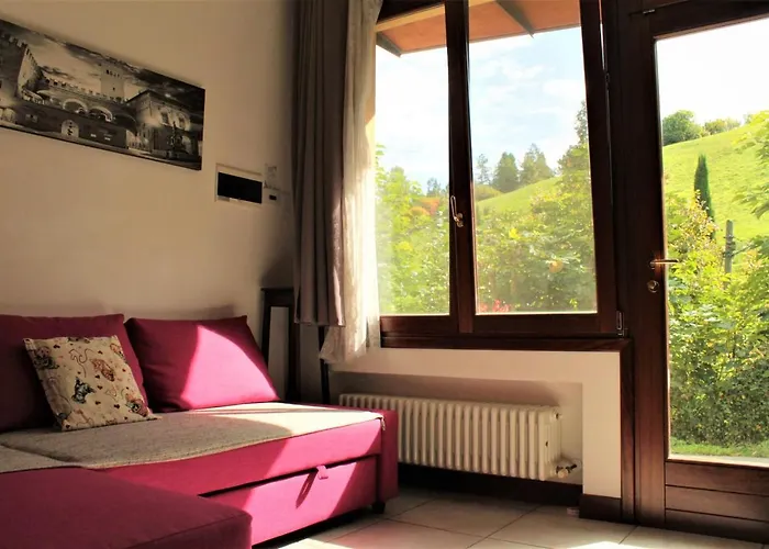 Lägenhet Boscobo - Relax & Natura Bologna