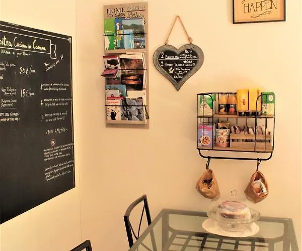 شقة Boscobo - Relax & Natura *