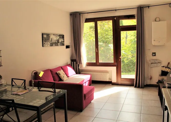 Boscobo - Relax & Natura Apartamento Bolonia