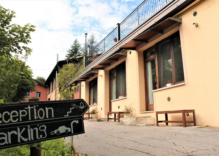 Boscobo - Relax & Natura Bologna