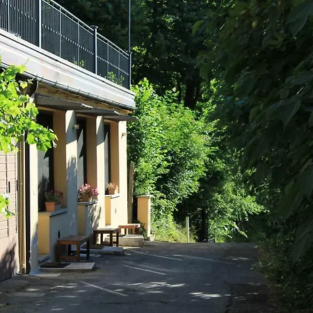 Boscobo - Relax & Natura Apartmán Boloňa