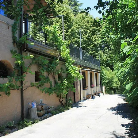 Boscobo - Relax & Natura Apartmán