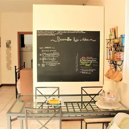 Apartamento Boscobo - Relax & Natura Bolonha