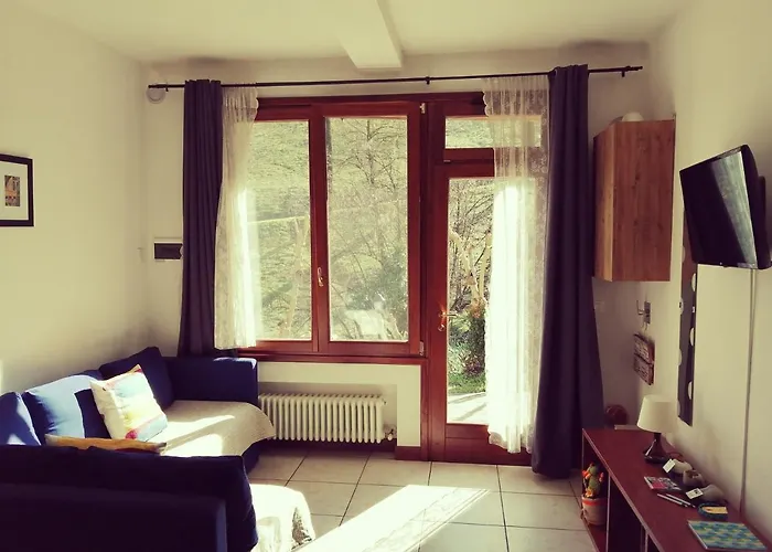 Boscobo - Relax & Natura Apartmán