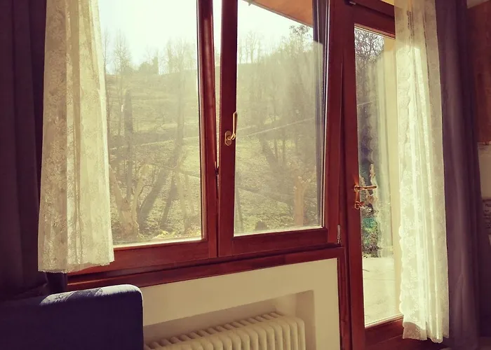 Boscobo - Relax & Natura Apartmán *
