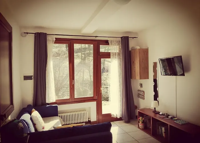 Boscobo - Relax&natura Bologna