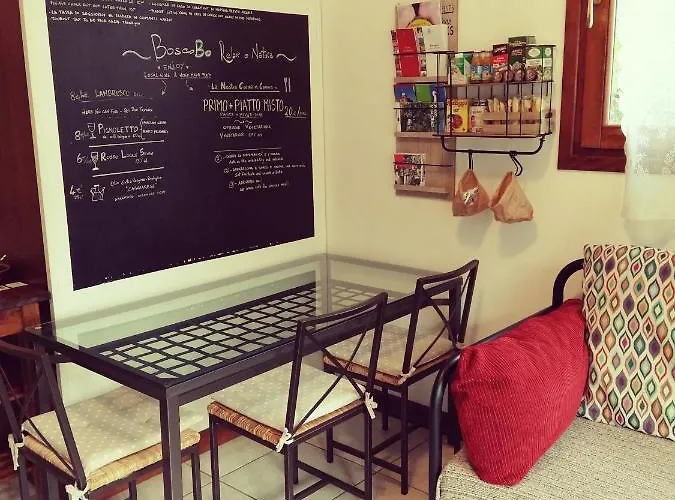 Boscobo - Relax&natura Bologna