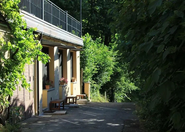 Boscobo - Relax & Natura Apartmán Boloňa