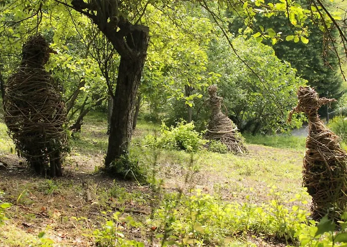 Boscobo - Relax&natura Appartamento Bologna