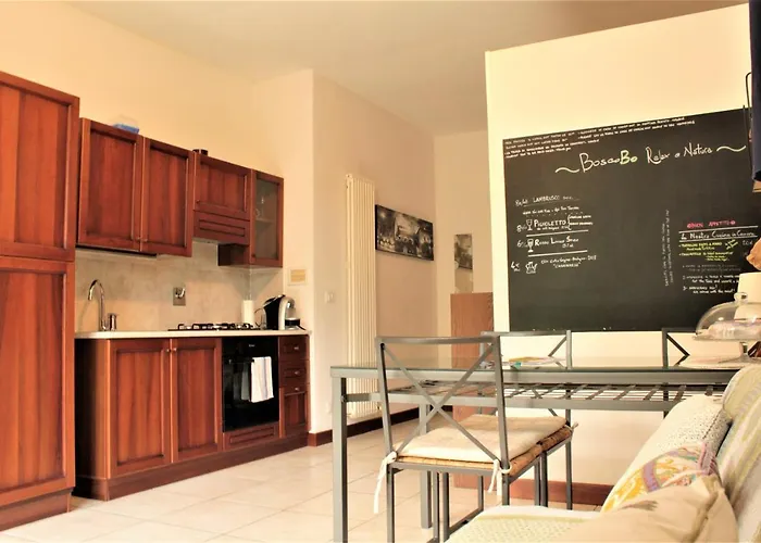 Appartamento Boscobo - Relax&natura Bologna