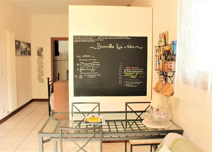 Appartamento Boscobo - Relax&natura Bologna