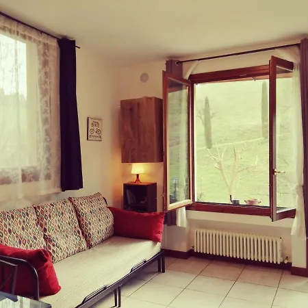 Boscobo - Relax & Natura Apartament *